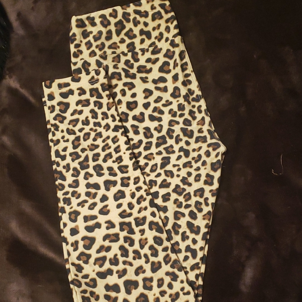 Lularoe OS Leggings